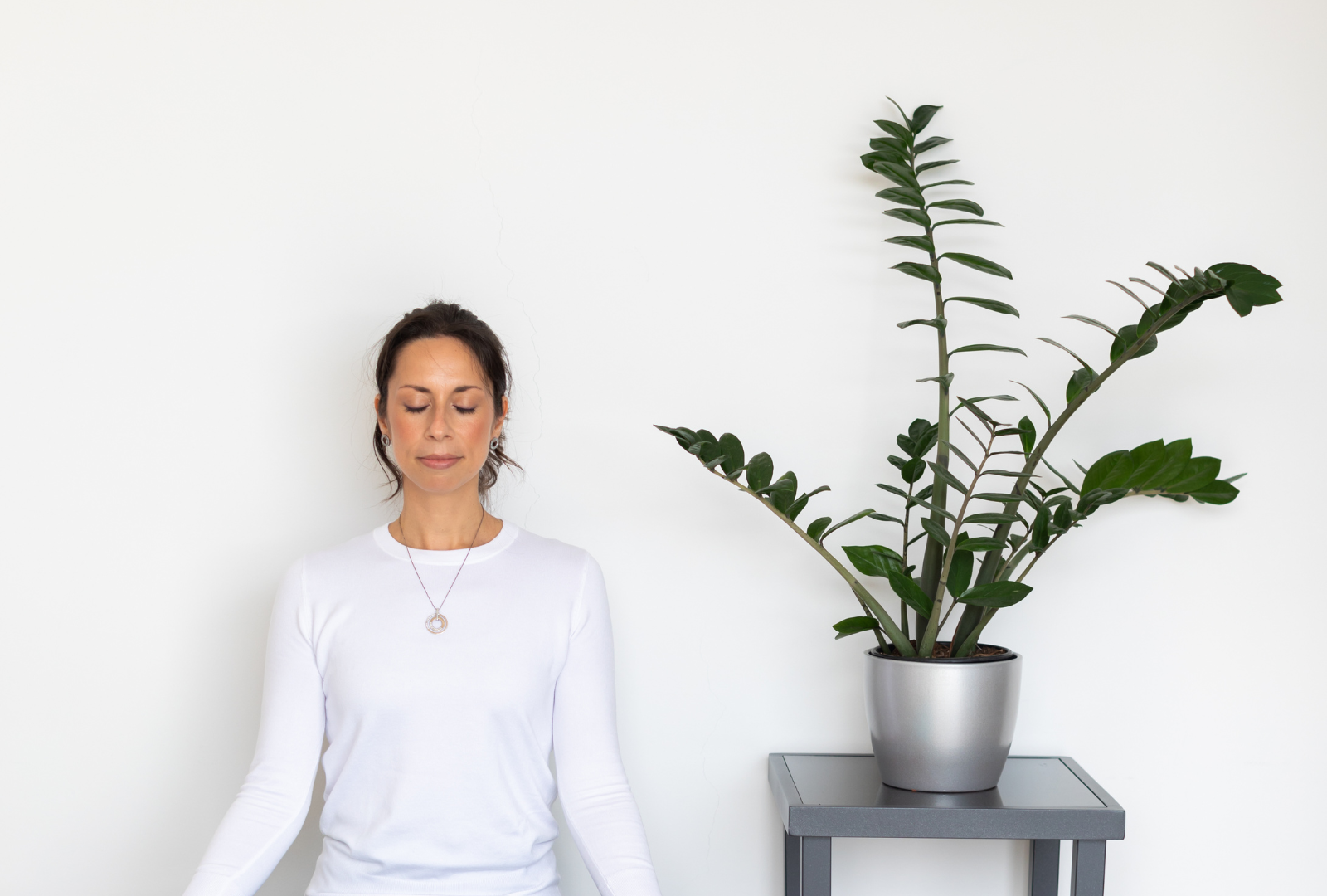 Sandra Agostinho meditação